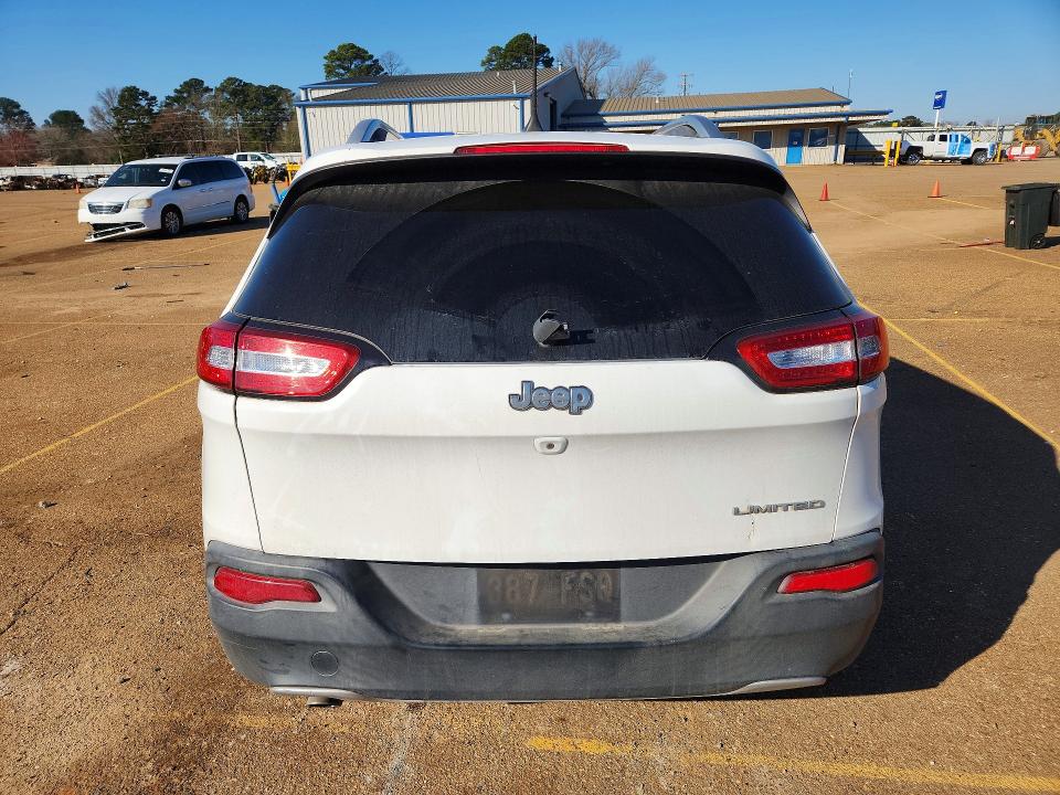 77136875 :رقم المزاد ، 1C4PJLDB6GW273167 vin ، 2016 Jeep Cherokee مزاد بيع