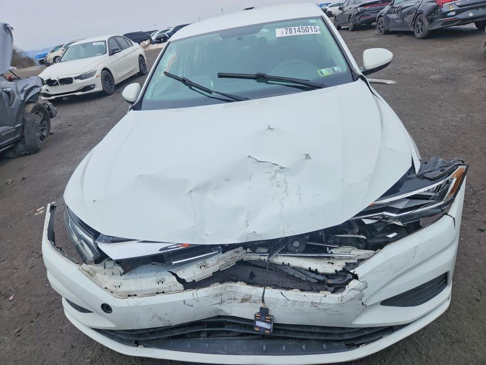 Продажа на аукционе авто 2019 Volkswagen Jetta, vin: 3VWC57BU8KM079776, номер лота: 78145015