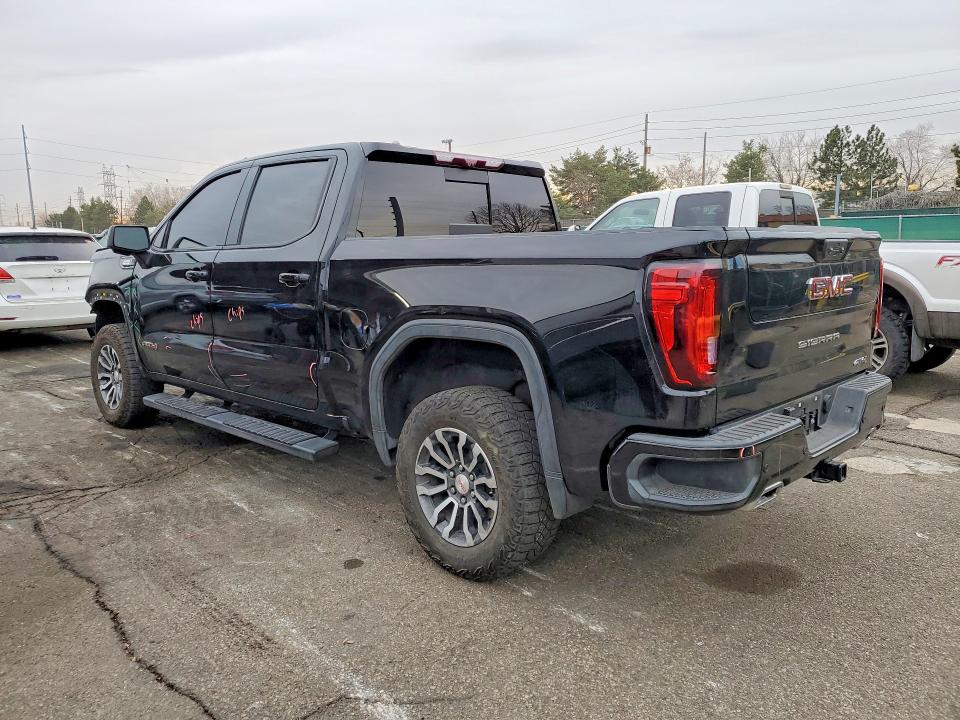 2023 Gmc Sierra მანქანა იყიდება აუქციონზე, vin: 1GTUUEE81PZ229147, აუქციონის ნომერი: 75466995