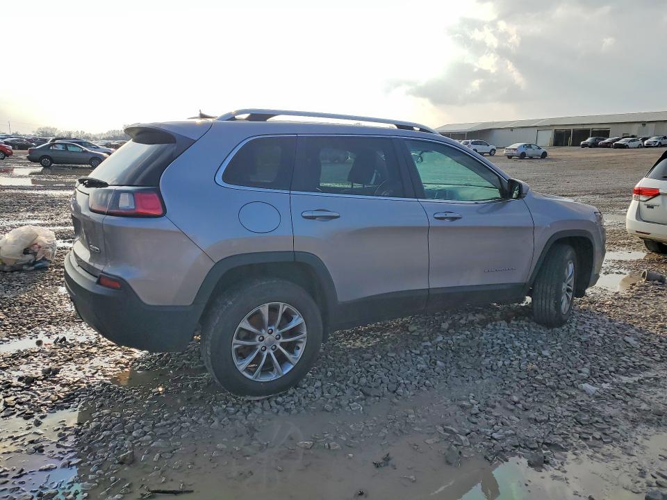 2020 Jeep Cherokee მანქანა იყიდება აუქციონზე, vin: 1C4PJMLB8LD651874, აუქციონის ნომერი: 78232065