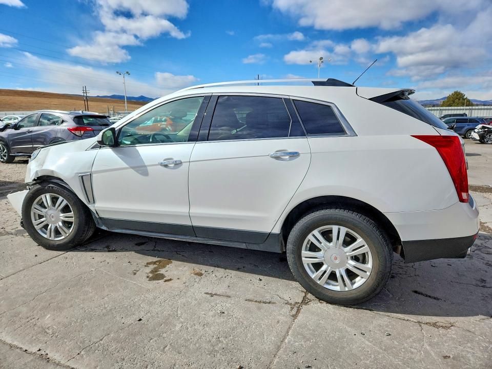 Продаж на аукціоні авто 2015 Cadillac Srx, vin: 3GYFNEE39FS511570, номер лоту: 77675535
