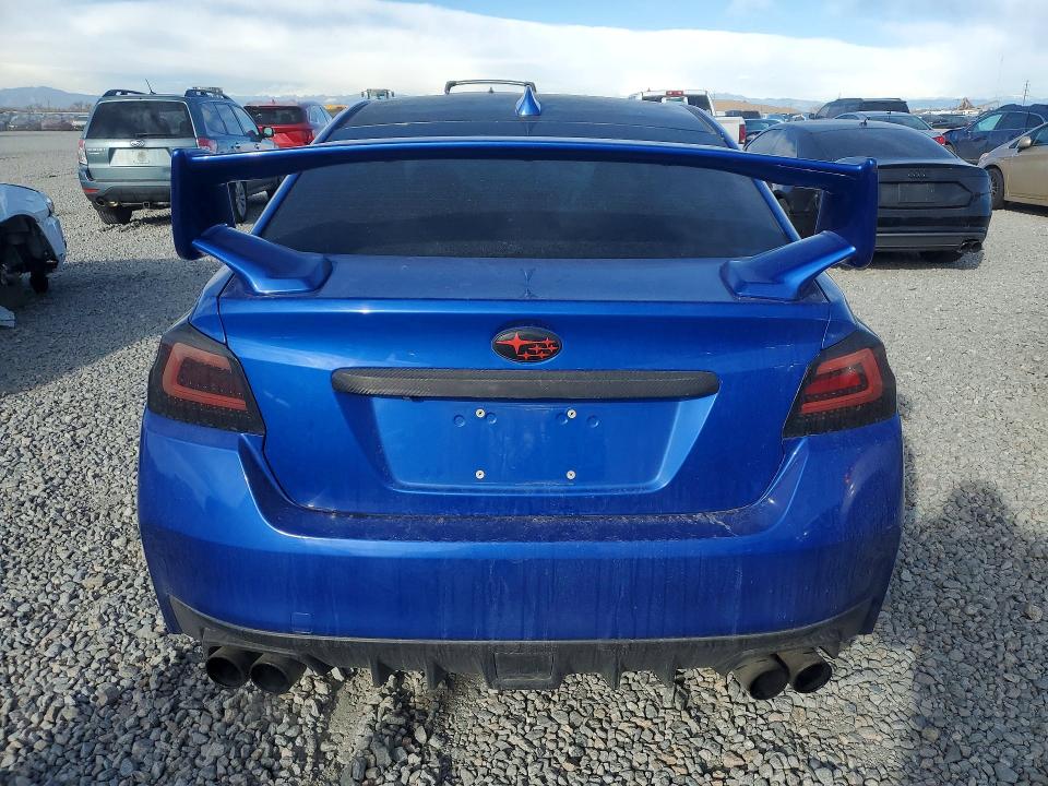77860975 :رقم المزاد ، JF1VA2W69F9806679 vin ، 2015 Subaru Wrx مزاد بيع