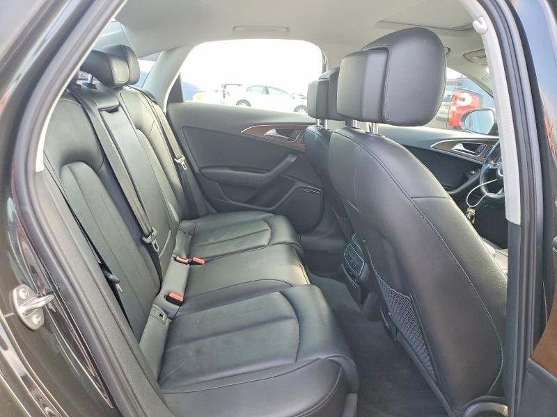 2015 Audi A6 მანქანა იყიდება აუქციონზე, vin: WAUFMAFC6FN015133, აუქციონის ნომერი: 76258255
