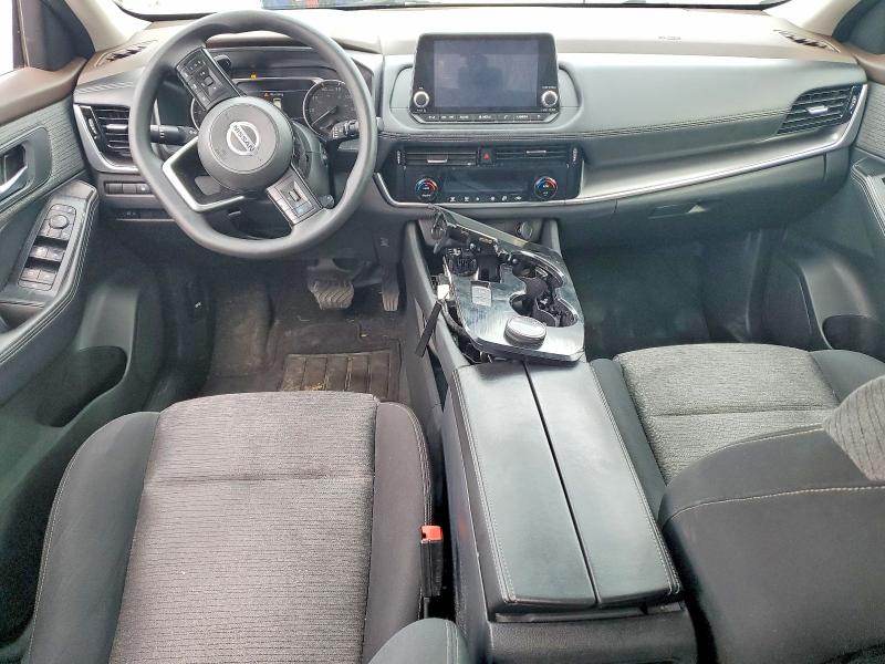 Продаж на аукціоні авто 2021 Nissan Rogue, vin: 5N1AT3BB3MC676048, номер лоту: 75511535