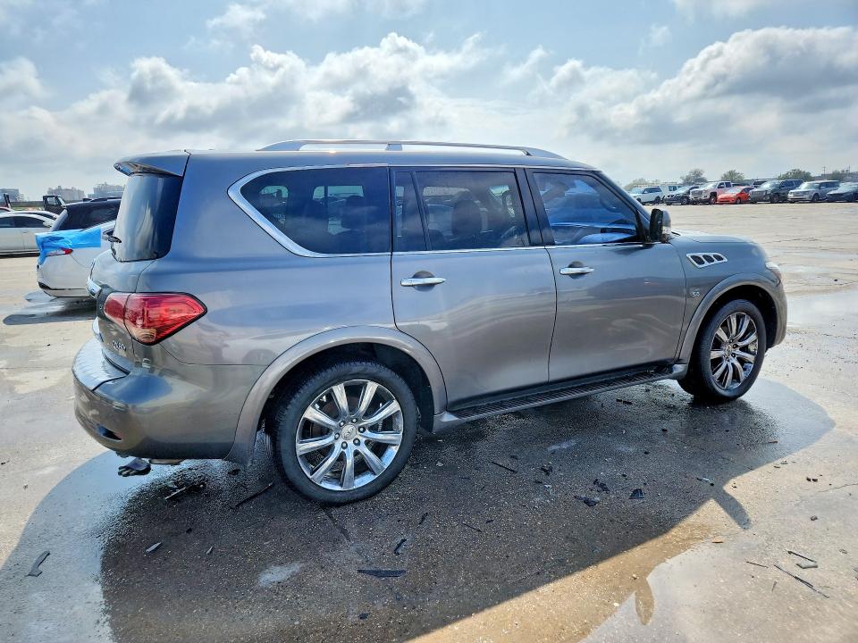 Aukcja sprzedaży 2016 Infiniti Qx80, vin: JN8AZ2NF5G9613714, numer aukcji: 78452245