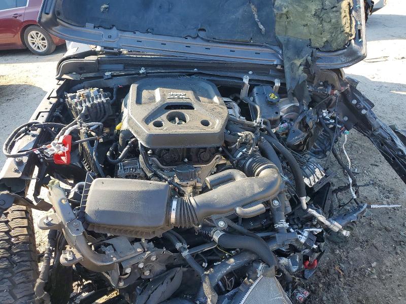 2020 Jeep Wrangler Unlimited მანქანა იყიდება აუქციონზე, vin: 1C4HJXFN2LW135445, აუქციონის ნომერი: 75387685