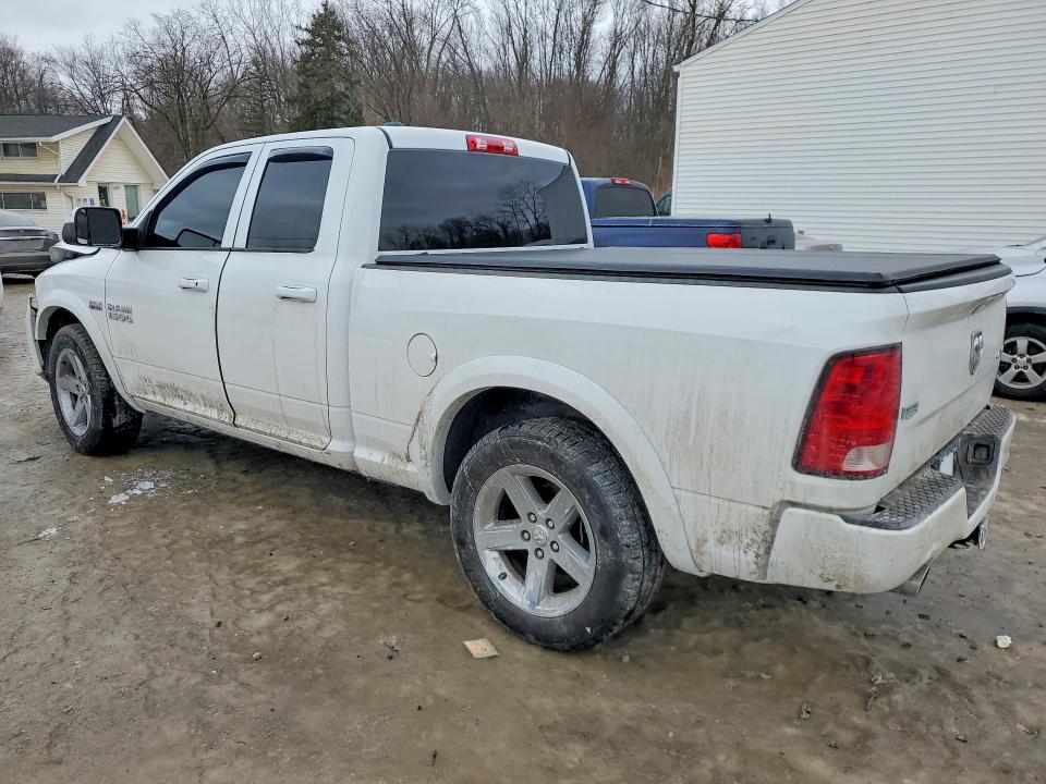 76432635 :رقم المزاد ، 1C6RR7FT2ES220668 vin ، 2014 Ram 1500 مزاد بيع