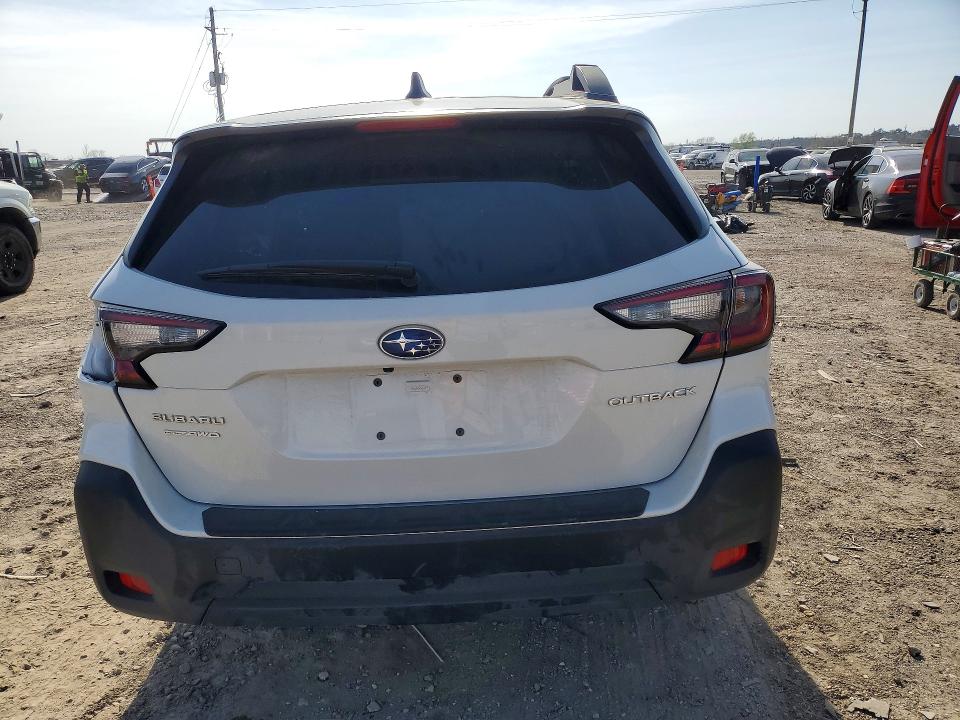 Aukcja sprzedaży 2025 Subaru Outback, vin: 4S4BTAFC9S3266881, numer aukcji: 76612895