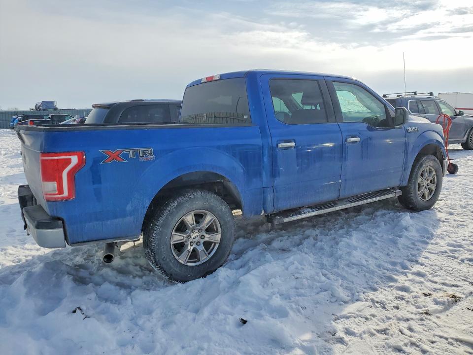 Aukcja sprzedaży 2017 Ford F150, vin: 1FTEW1EFXHKE28570, numer aukcji: 75671495