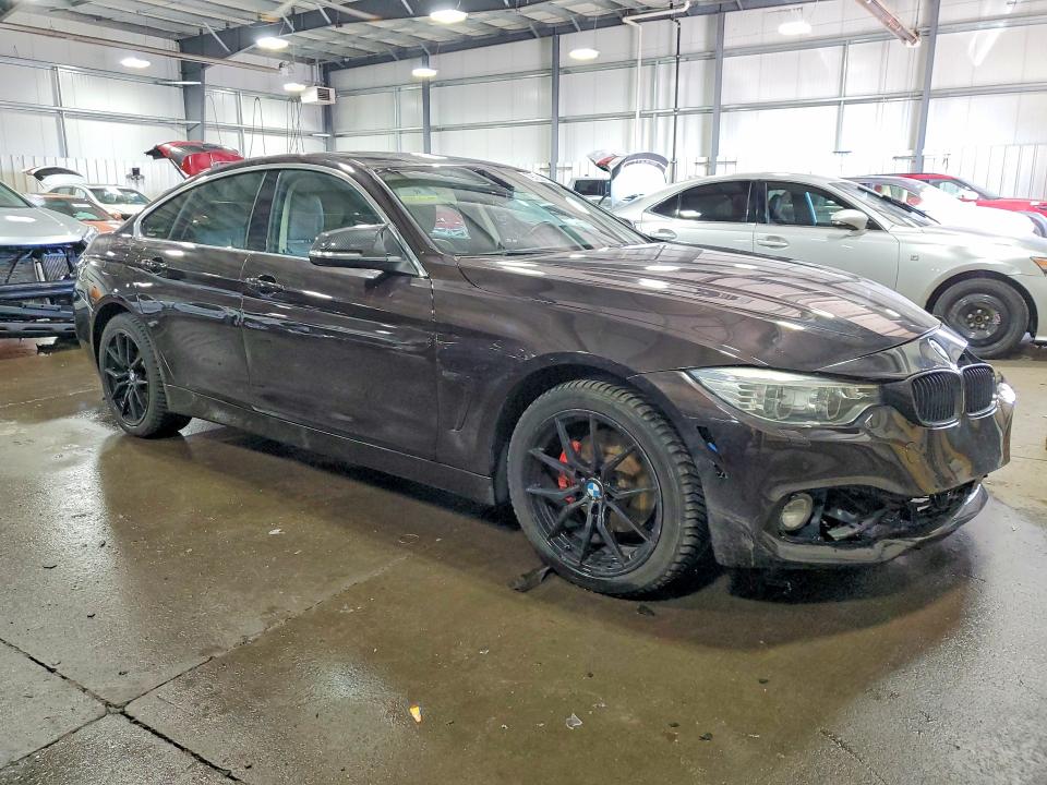 79100115 :رقم المزاد ، WBA4A7C59FD413905 vin ، 2015 Bmw 428 مزاد بيع