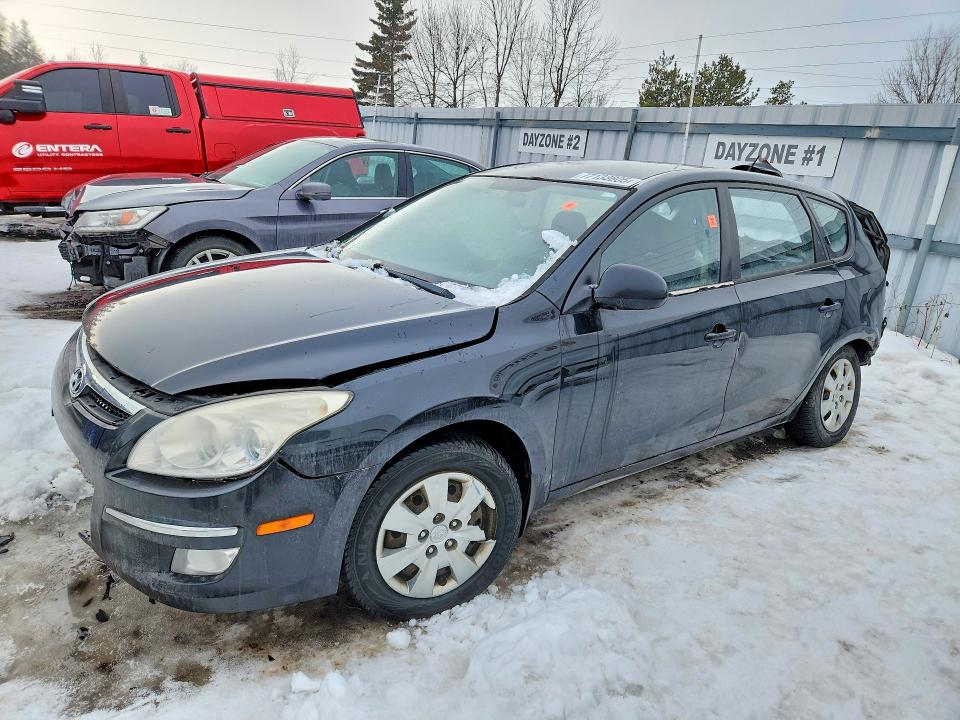 Продаж на аукціоні авто 2009 Hyundai Elantra Touring, vin: KMHDC85E69U045036, номер лоту: 77133805