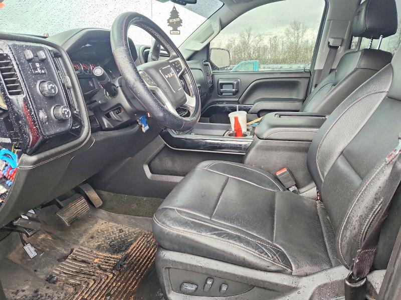 77836535 :رقم المزاد ، 3GTU2NEJ3JG258374 vin ، 2018 Gmc Sierra مزاد بيع