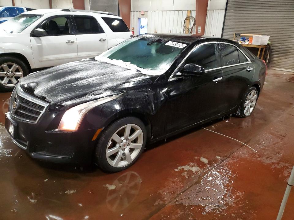 Auction sale of the 2014 Cadillac Ats, vin: 1G6AA5RA2E0182269, lot number: 75493525