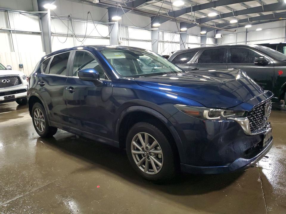Aukcja sprzedaży 2025 Mazda Cx-5, vin: JM3KFBBL2S0591825, numer aukcji: 78146745