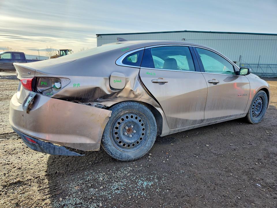 Aukcja sprzedaży 2018 Chevrolet Malibu, vin: 1G1ZD5ST5JF119864, numer aukcji: 75962025