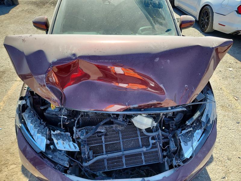 75434935 :رقم المزاد ، JHMZC5F38JC005118 vin ، 2018 Honda Clarity مزاد بيع