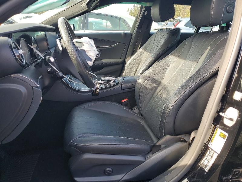 Aukcja sprzedaży 2018 Mercedes-benz E, vin: WDDZF4KB8JA465476, numer aukcji: 74982885