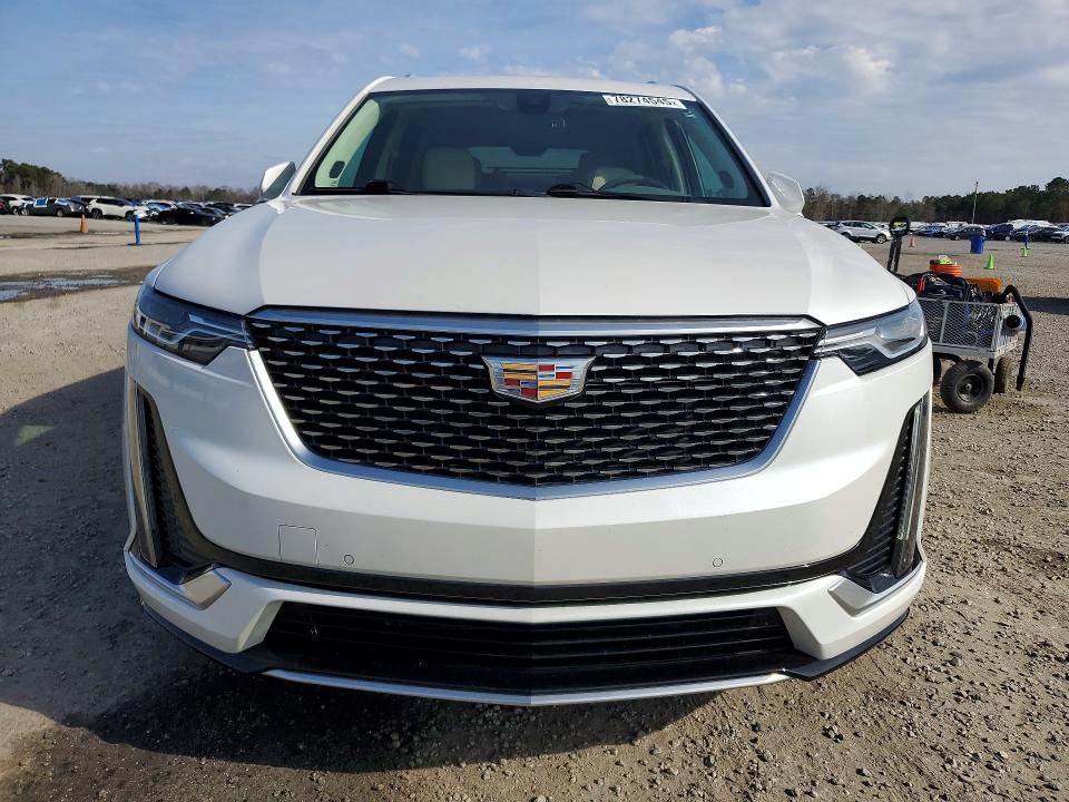 2020 Cadillac Xt6 მანქანა იყიდება აუქციონზე, vin: 1GYKPCRS5LZ150559, აუქციონის ნომერი: 78274545