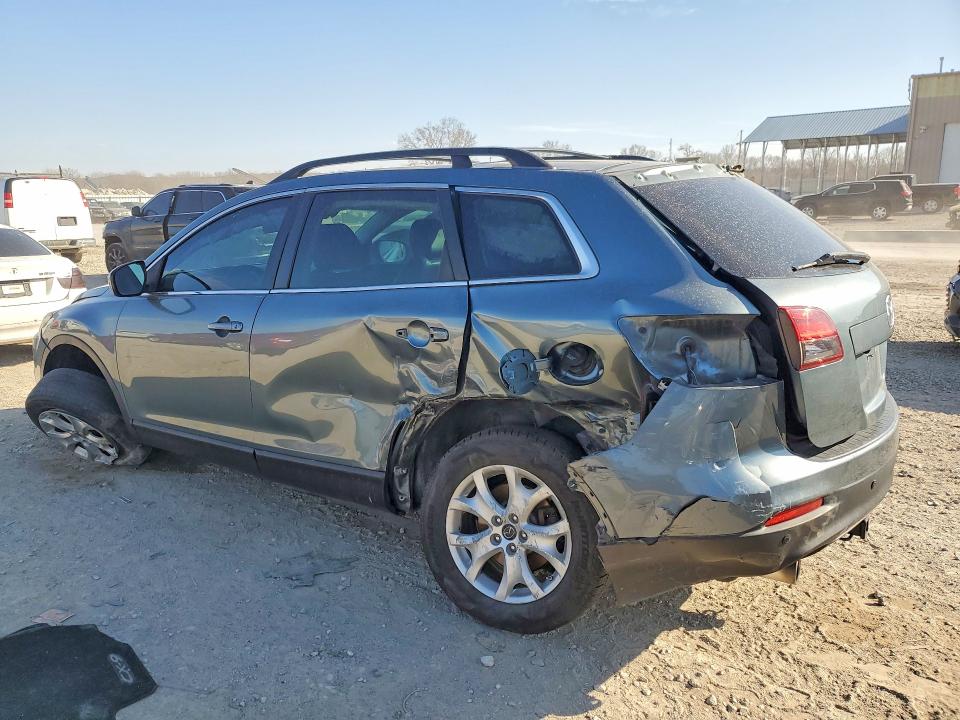 78263615 :رقم المزاد ، JM3TB2CA5D0405436 vin ، 2013 Mazda Cx-9 مزاد بيع