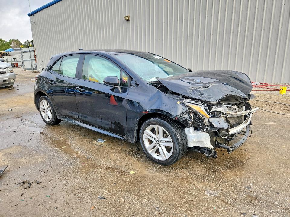 Auction sale of the 2020 Toyota Corolla Hatchback, vin: JTND4RBEXL3099119, lot number: 77831035