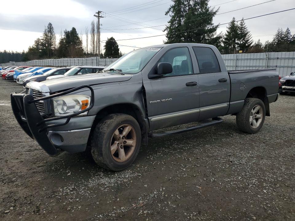 Aukcja sprzedaży 2007 Dodge Ram 1500, vin: 1D7HU18N47S255204, numer aukcji: 76264085