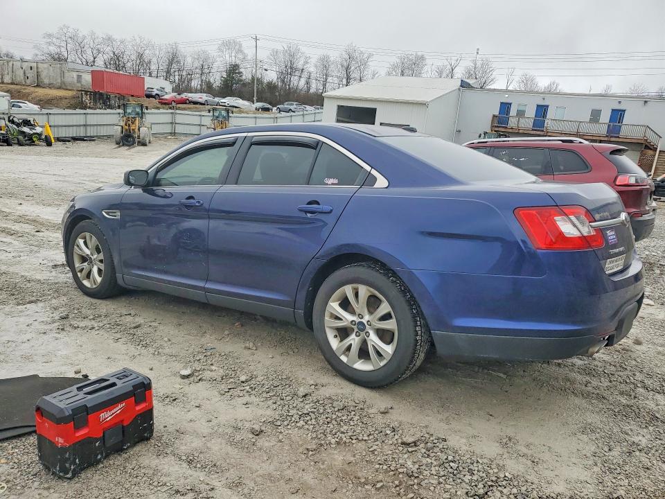 Aukcja sprzedaży 2011 Ford Taurus, vin: 1FAHP2EW8BG110642, numer aukcji: 78420015