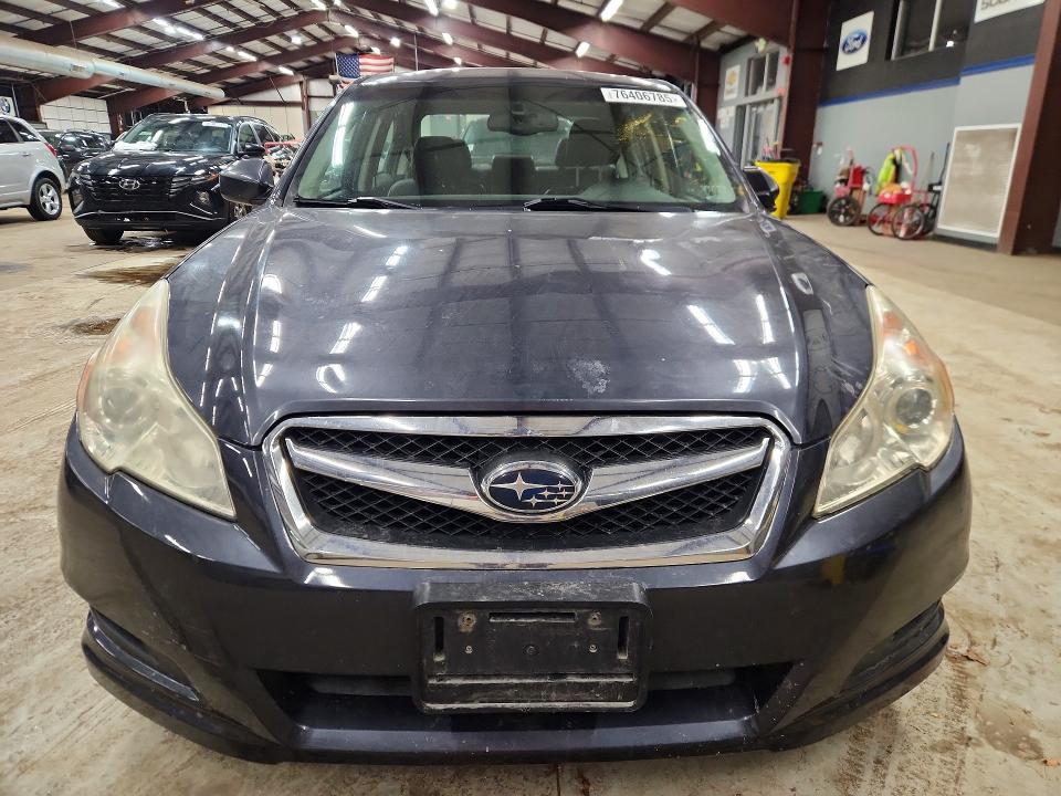 2011 Subaru Legacy 3.6 მანქანა იყიდება აუქციონზე, vin: 4S3BMDK66B2223544, აუქციონის ნომერი: 76406785