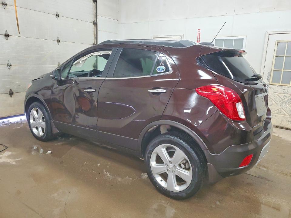 Auction sale of the 2016 Buick Encore, vin: KL4CJFSB9GB703455, lot number: 76641115