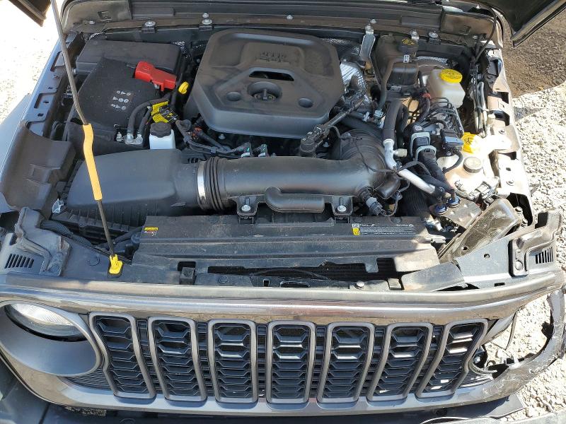2025 Jeep Wrangler მანქანა იყიდება აუქციონზე, vin: 1C4PJXDN9SW538593, აუქციონის ნომერი: 79621385