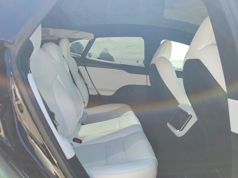 78314225 :رقم المزاد ، 5YJSA1E5XNF475163 vin ، 2022 Tesla Model S مزاد بيع
