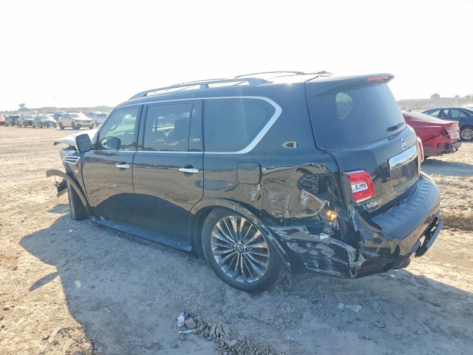 2017 Nissan Armada მანქანა იყიდება აუქციონზე, vin: JN8AY2NF0H9304415, აუქციონის ნომერი: 79002845