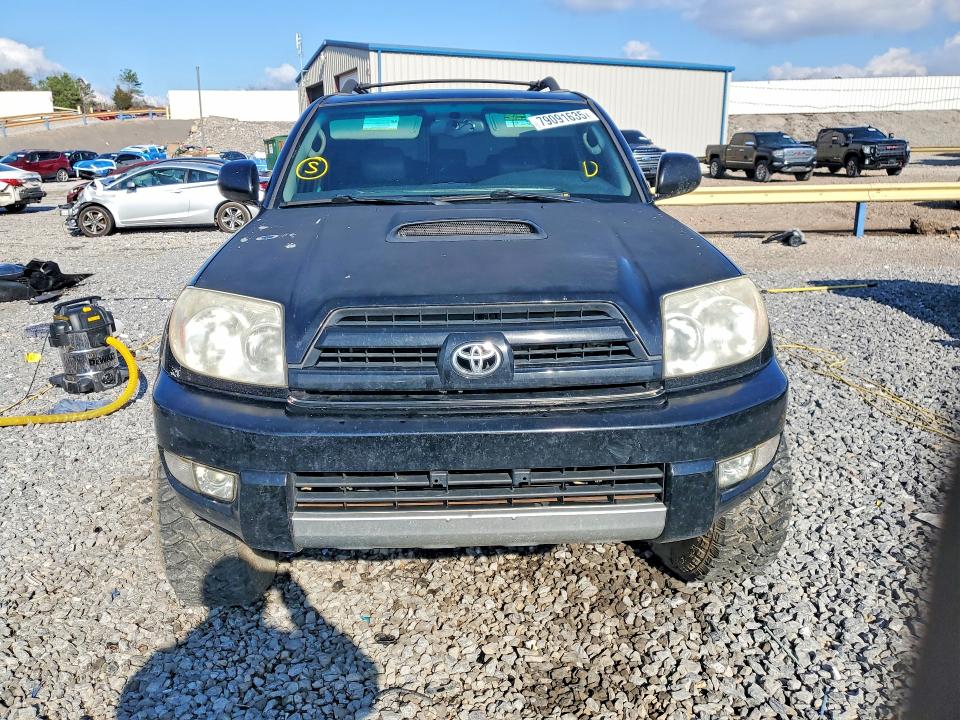 2003 Toyota 4runner მანქანა იყიდება აუქციონზე, vin: JTEZU14RX30015244, აუქციონის ნომერი: 79091635