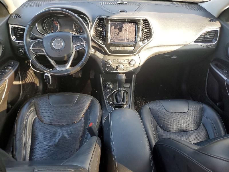 Продажа на аукционе авто 2019 Jeep Cherokee, vin: 1C4PJMDN4KD162458, номер лота: 76868435