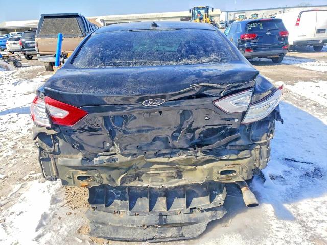 2014 Ford Fusion მანქანა იყიდება აუქციონზე, vin: 1FA6P0H7XE5380097, აუქციონის ნომერი: 75607155