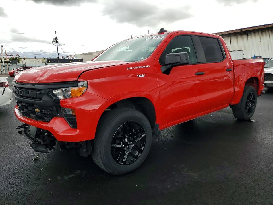 Aukcja sprzedaży 2024 Chevrolet Silverado, vin: 3GCPABEK0RG190876, numer aukcji: 77132965
