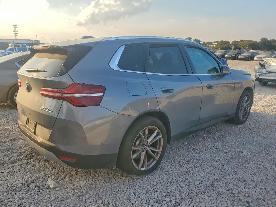 Продажа на аукционе авто 2025 Bmw X3, vin: 5UX53GP0XS9Z27984, номер лота: 77426145