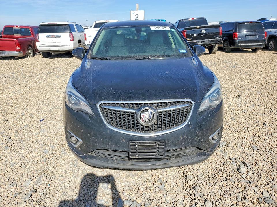 Продаж на аукціоні авто 2019 Buick Envision, vin: LRBFXBSA5KD022660, номер лоту: 75287035