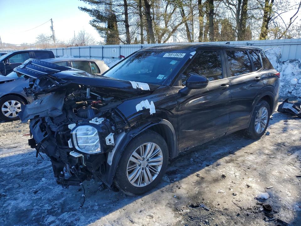 Продаж на аукціоні авто 2023 Mitsubishi Outlander, vin: JA4J4TA84PZ008066, номер лоту: 76913525