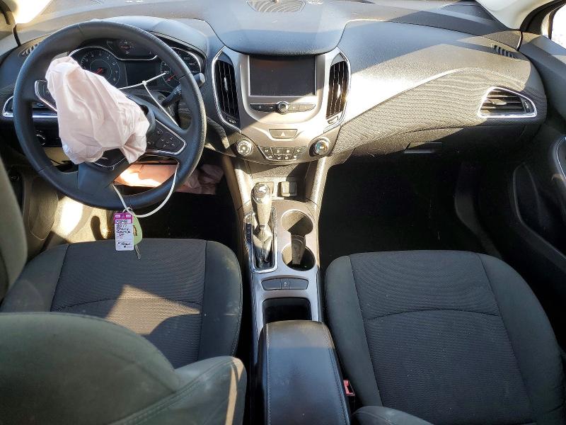 Продажа на аукционе авто 2017 Chevrolet Cruze, vin: 1G1BE5SM3H7182960, номер лота: 76939595