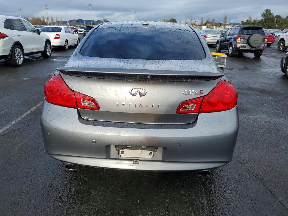 Продаж на аукціоні авто 2010 Infiniti G37, vin: JN1CV6AR4AM455719, номер лоту: 77788465
