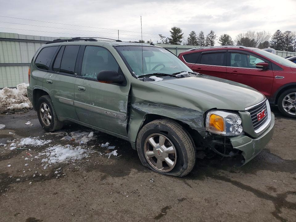 Продажа на аукционе авто 2004 Gmc Envoy, vin: 1GKDT13S242283866, номер лота: 78818205