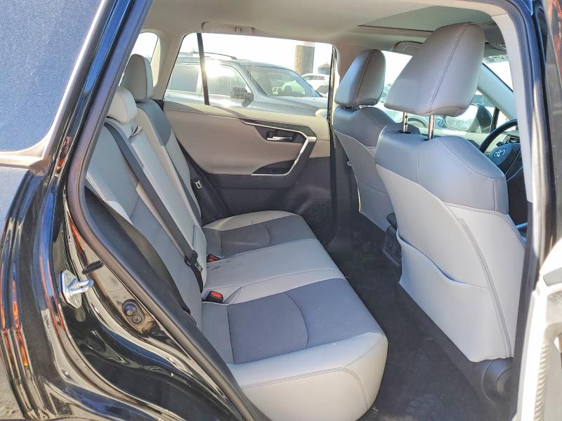 77142345 :رقم المزاد ، 2T3Y1RFV1KW042277 vin ، 2019 Toyota Rav4 مزاد بيع