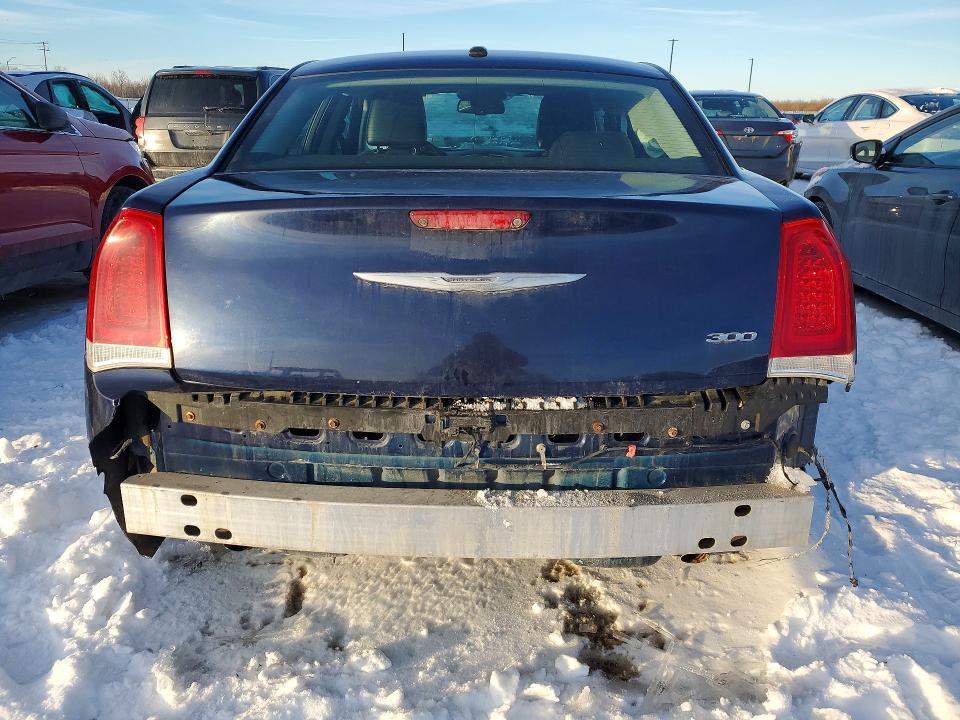 76954435 :رقم المزاد ، 2C3CCAAGXGH198683 vin ، 2016 Chrysler 300 مزاد بيع