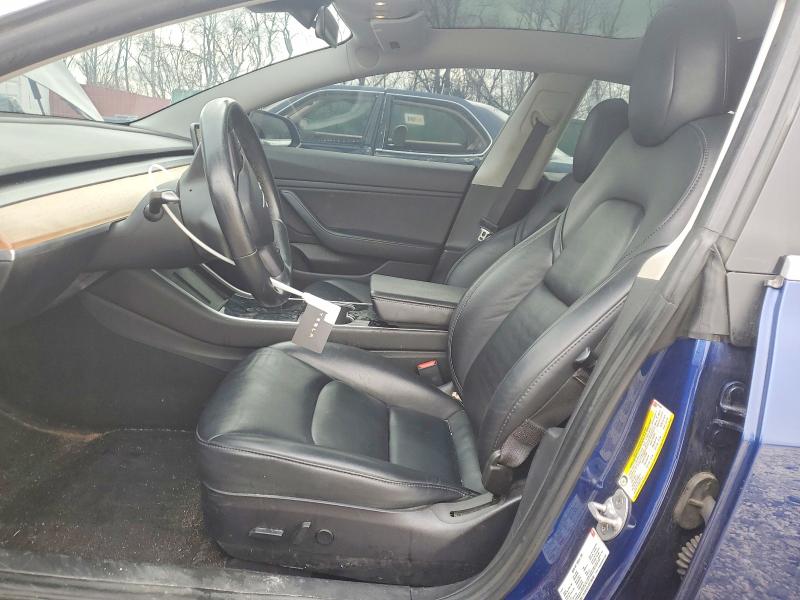 Продажа на аукционе авто 2019 Tesla Model 3, vin: 5YJ3E1EA1KF299492, номер лота: 77305545