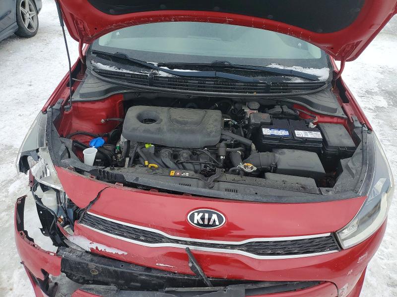 Aukcja sprzedaży 2018 Kia Rio 5-door, vin: 3KPA25AB7JE039107, numer aukcji: 78891965