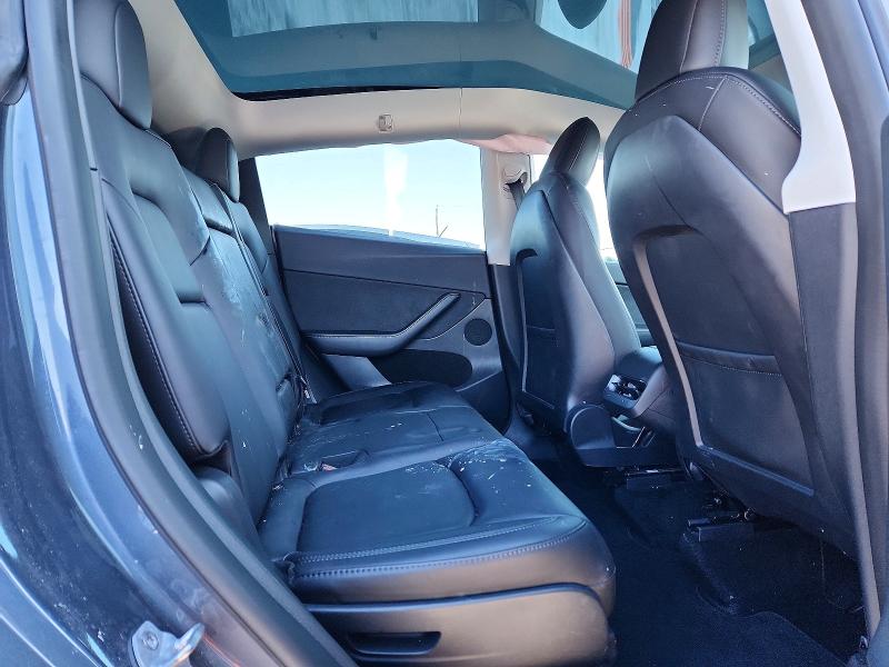 Aukcja sprzedaży 2023 Tesla Model Y, vin: 7SAYGAEEXPF583894, numer aukcji: 76121595