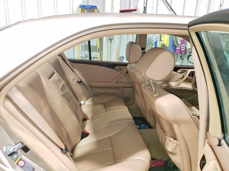 2000 Mercedes Benz E მანქანა იყიდება აუქციონზე, vin: WDBJF82J2YX032456, აუქციონის ნომერი: 79012635