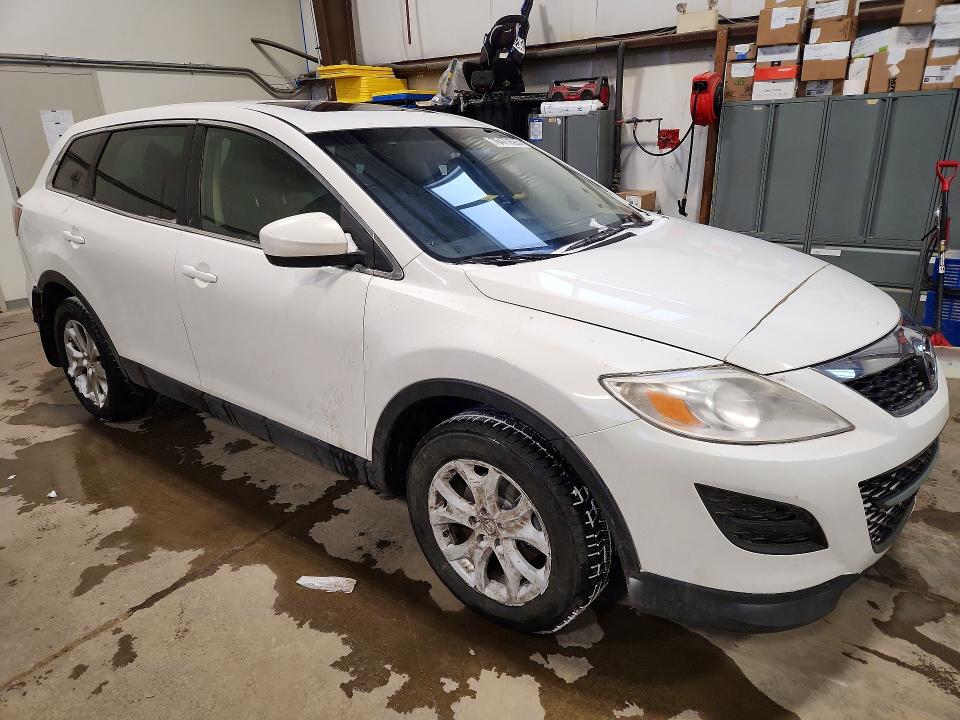 Продажа на аукционе авто 2012 Mazda Cx-9, vin: JM3TB3CA6C0340682, номер лота: 76477895