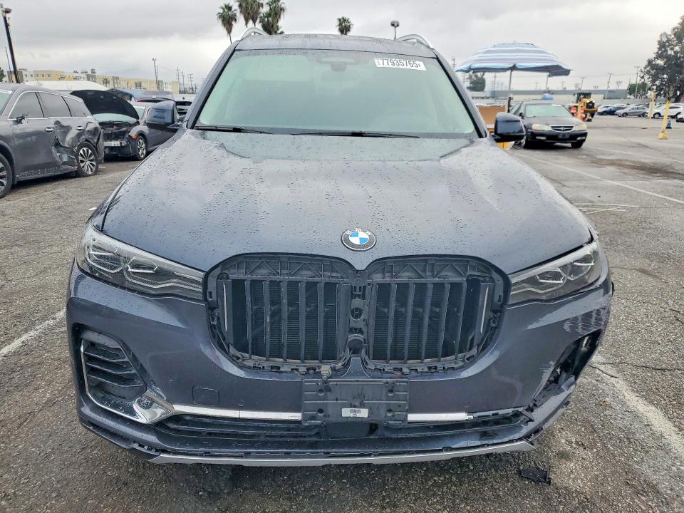 Продажа на аукционе авто 2019 Bmw X7, vin: 5UXCW2C53KL083843, номер лота: 77935765