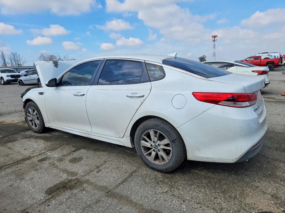 Aukcja sprzedaży 2016 Kia Optima, vin: 5XXGT4L33GG068417, numer aukcji: 78854625